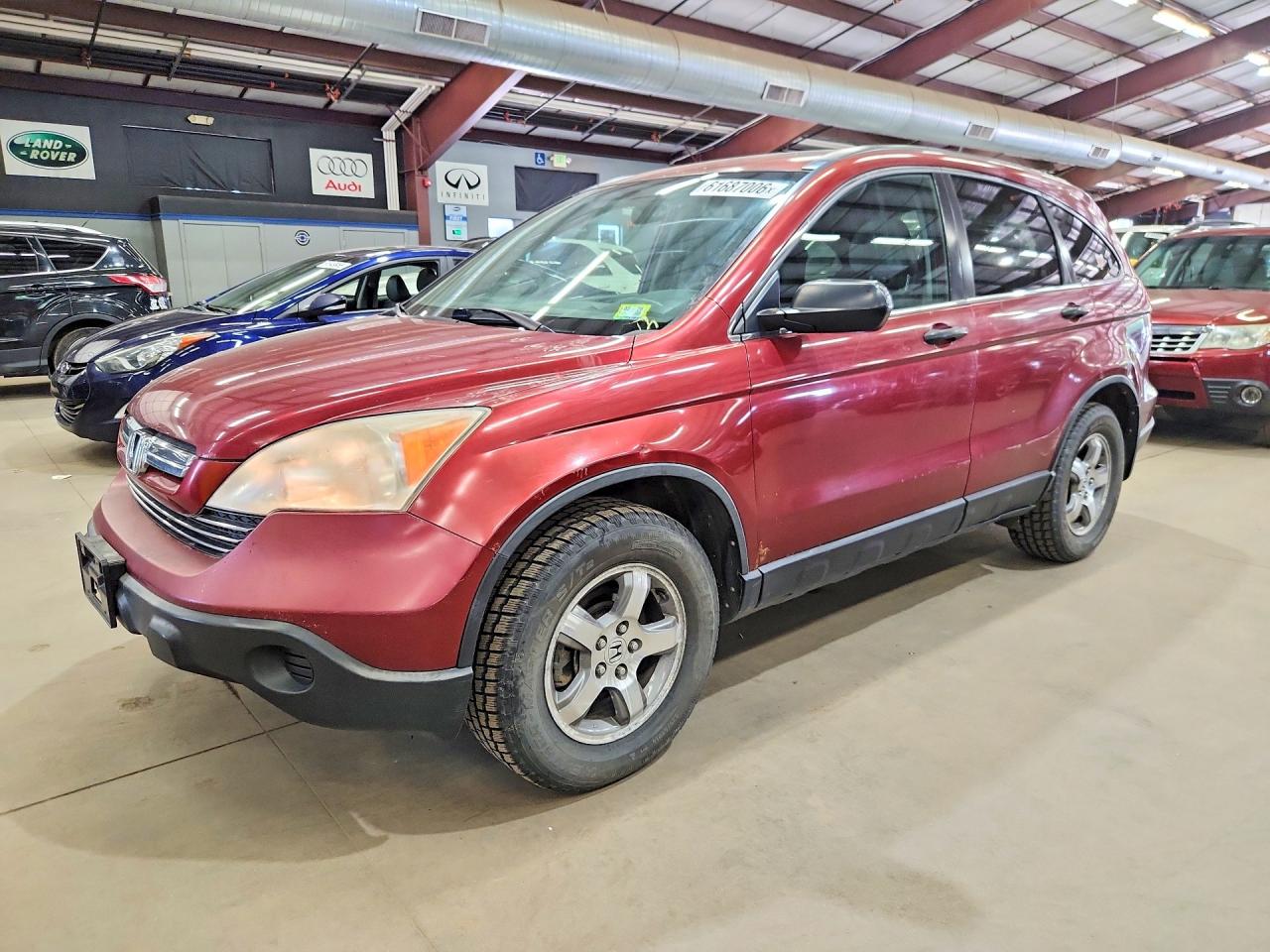 2007 HONDA CRV