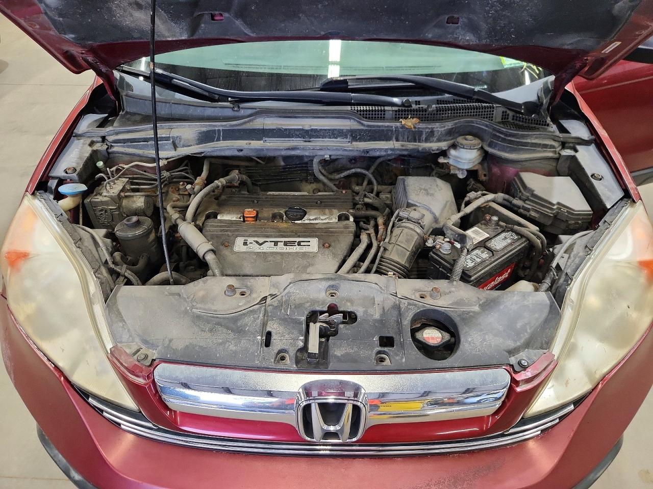 2007 HONDA CRV