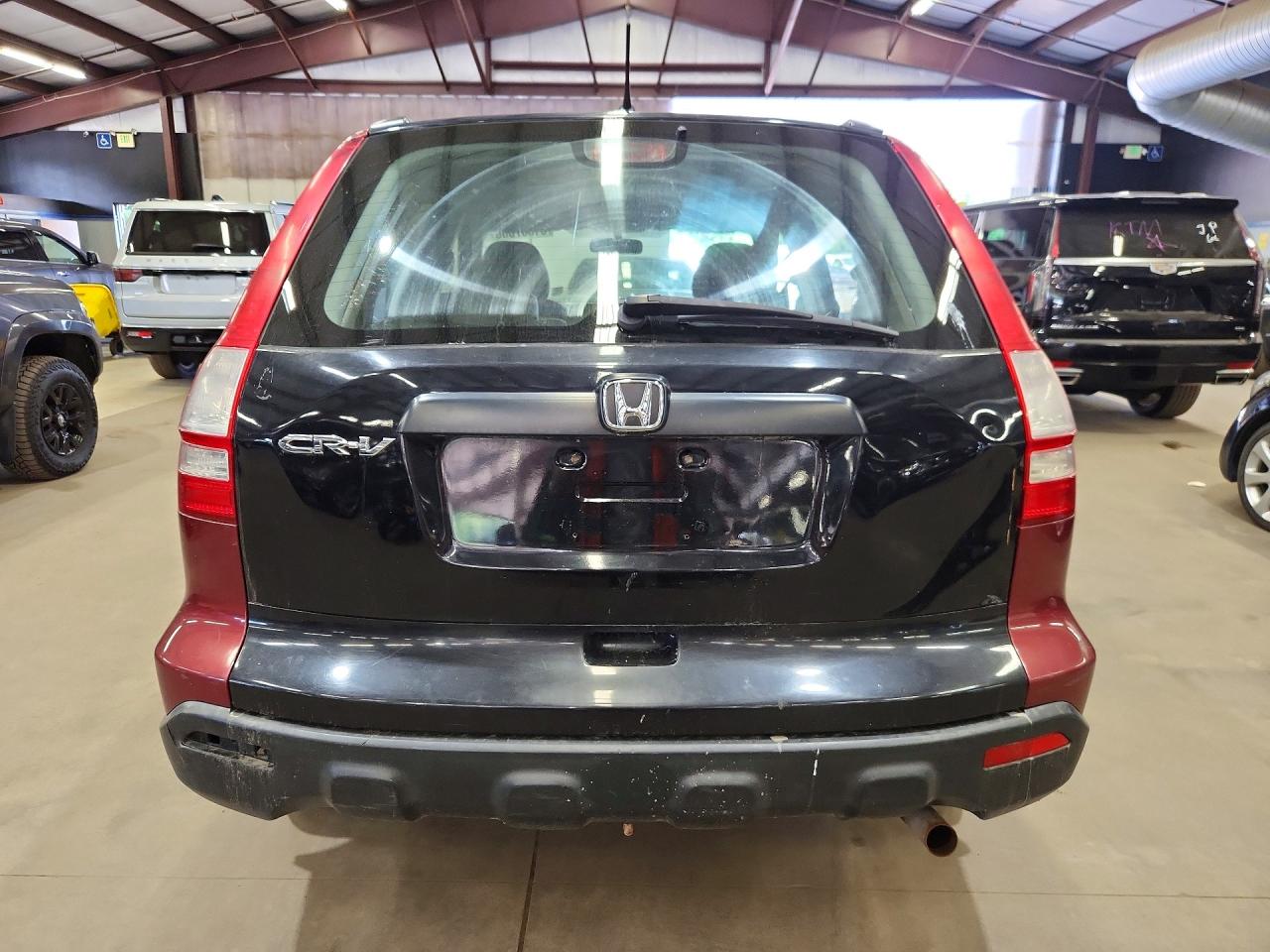 2007 HONDA CRV