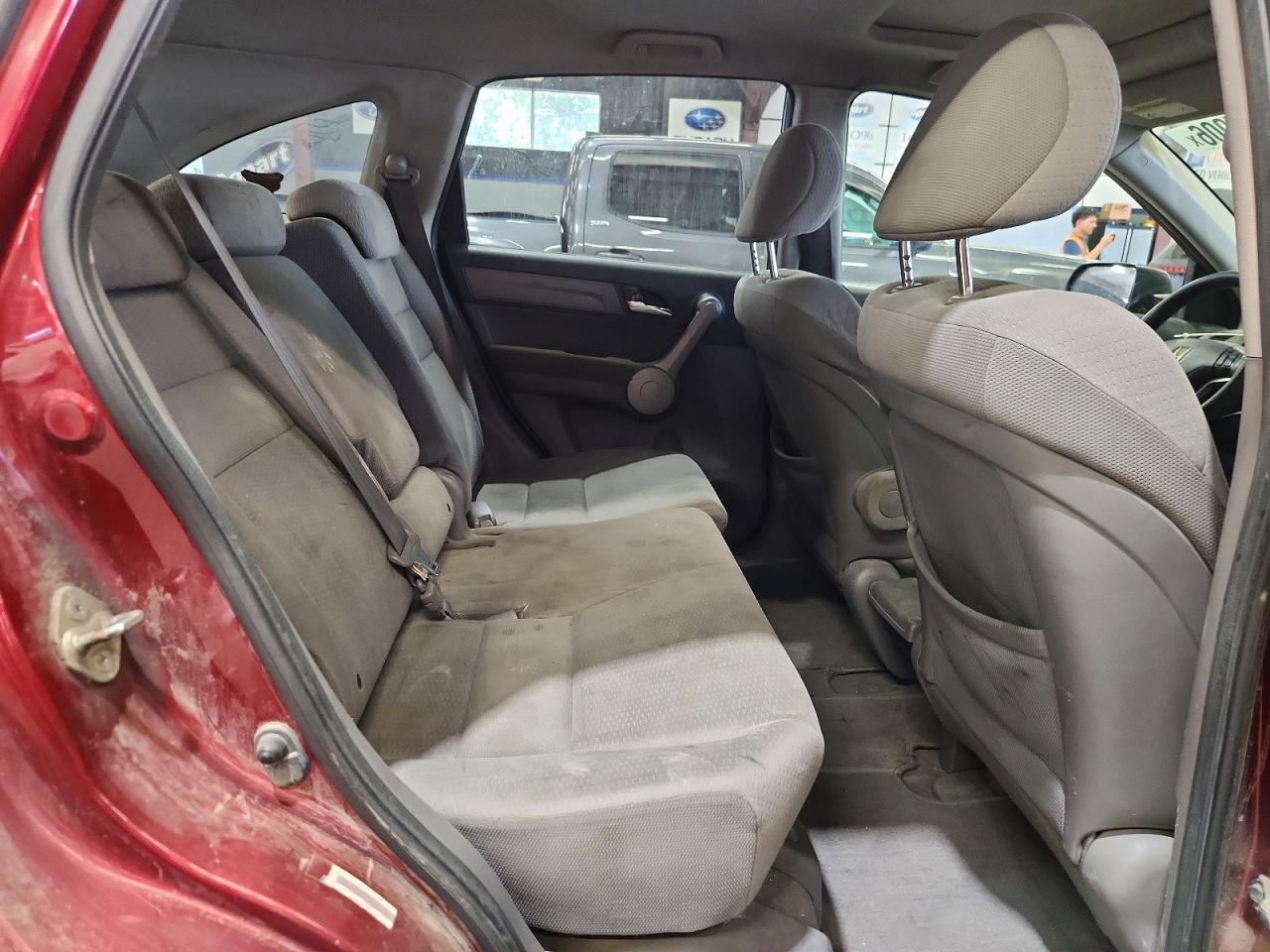 2007 HONDA CRV