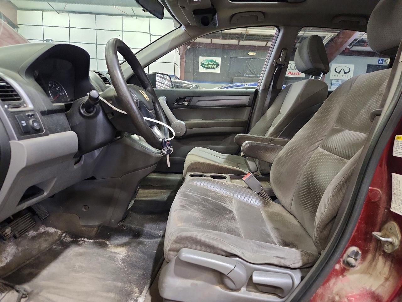 2007 HONDA CRV