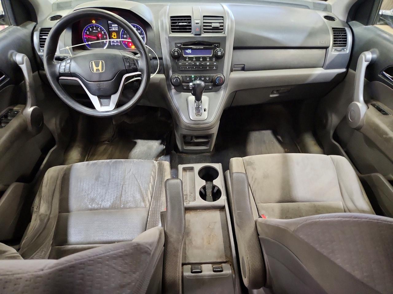 2007 HONDA CRV