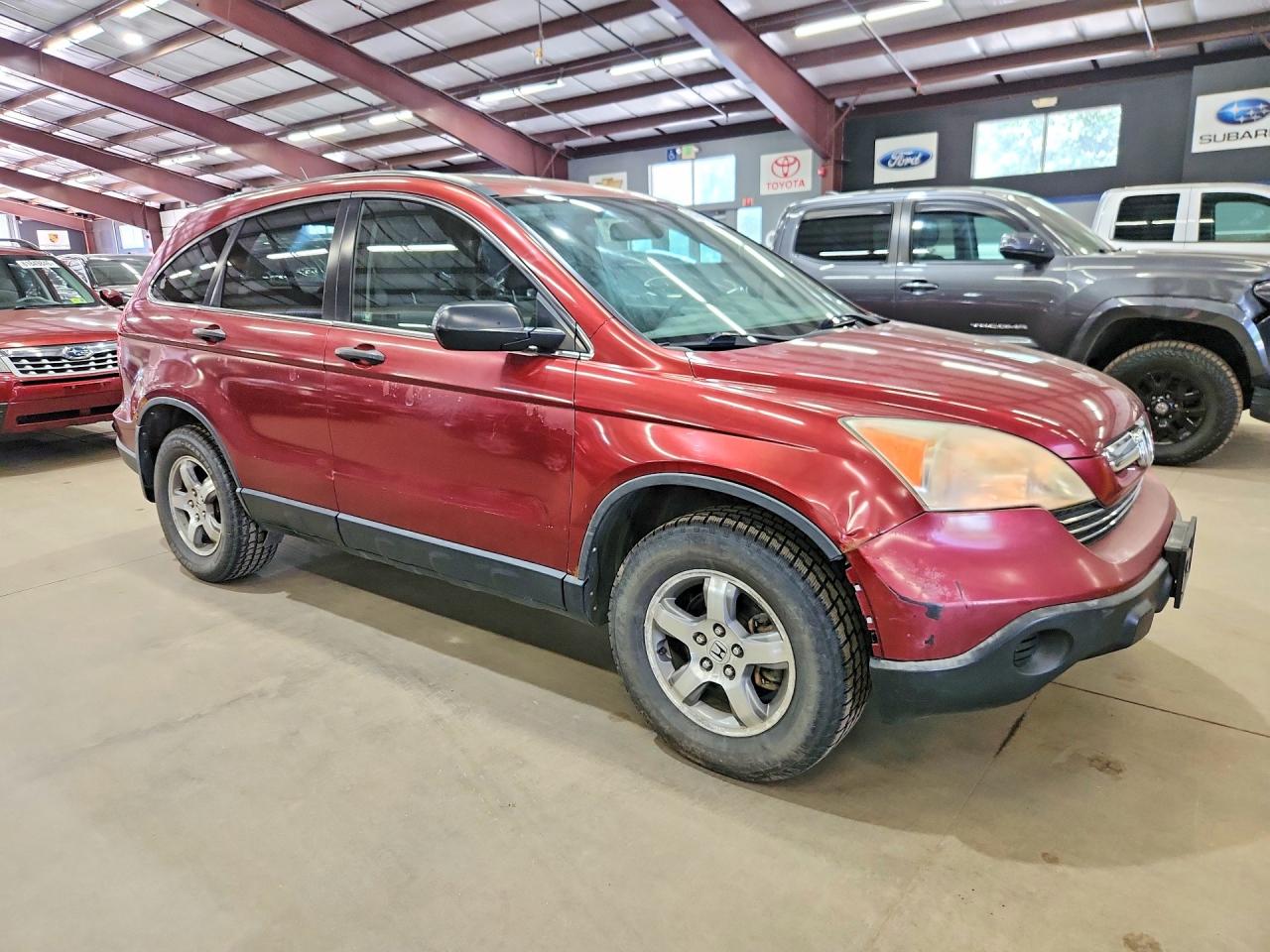 2007 HONDA CRV