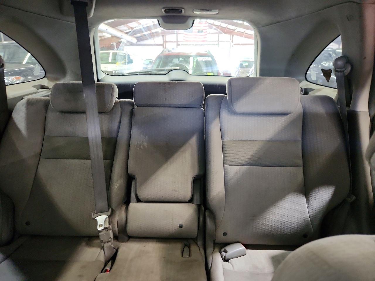 2007 HONDA CRV