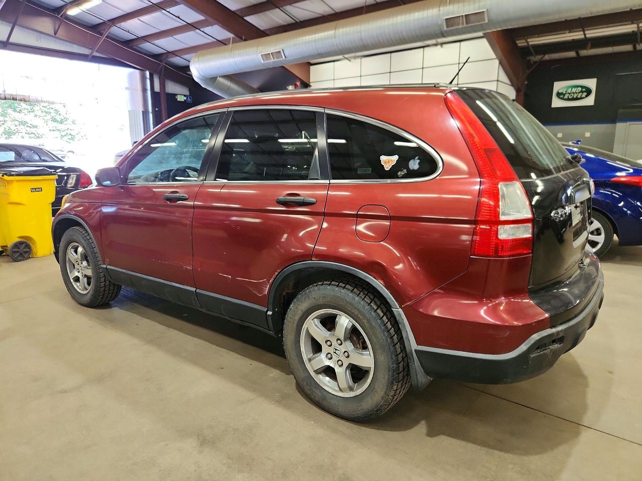 2007 HONDA CRV