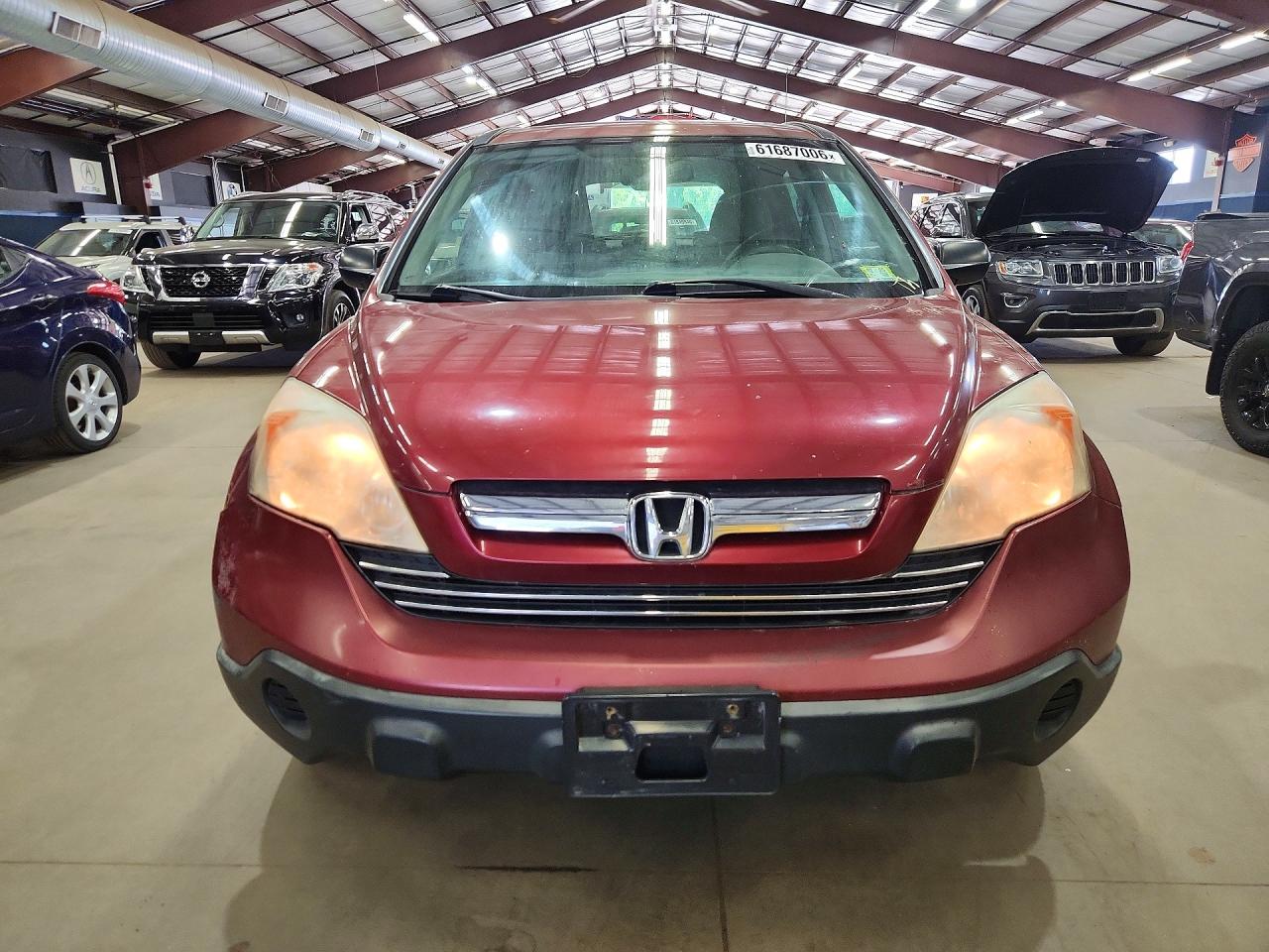 2007 HONDA CRV