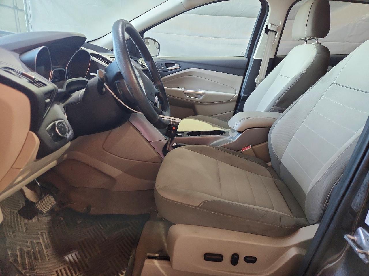2015 FORD ESCAPE