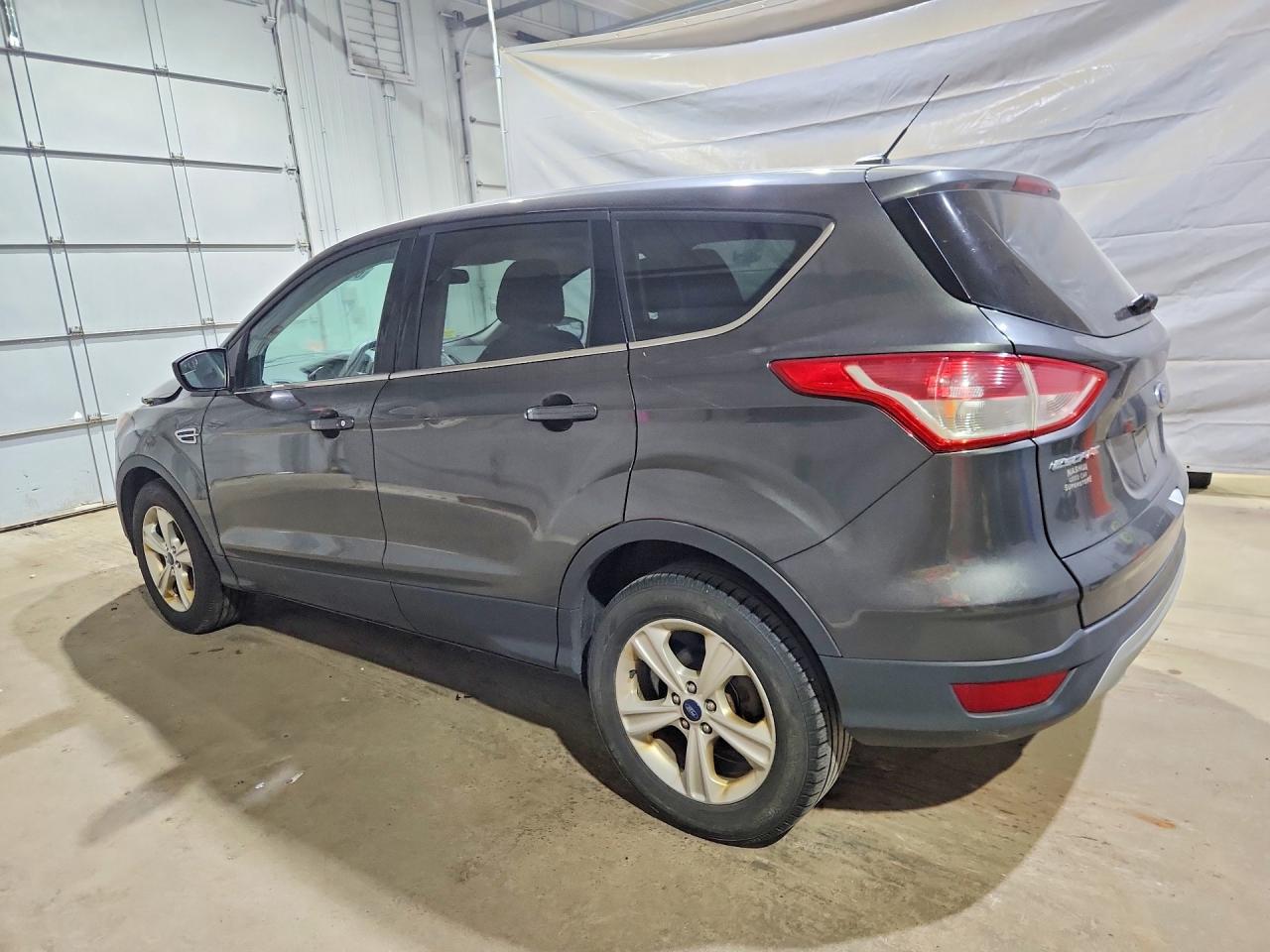 2015 FORD ESCAPE