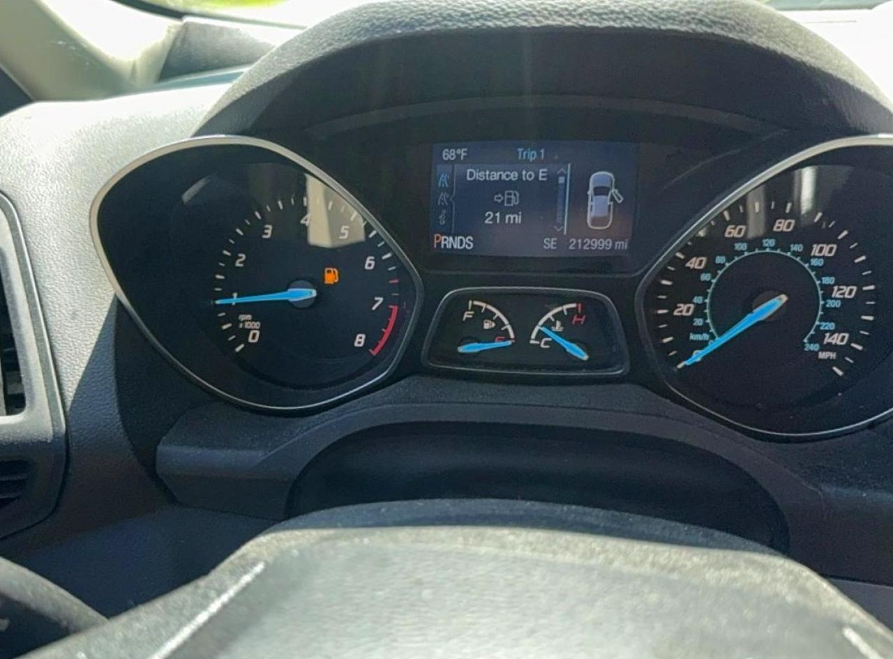 2015 FORD ESCAPE