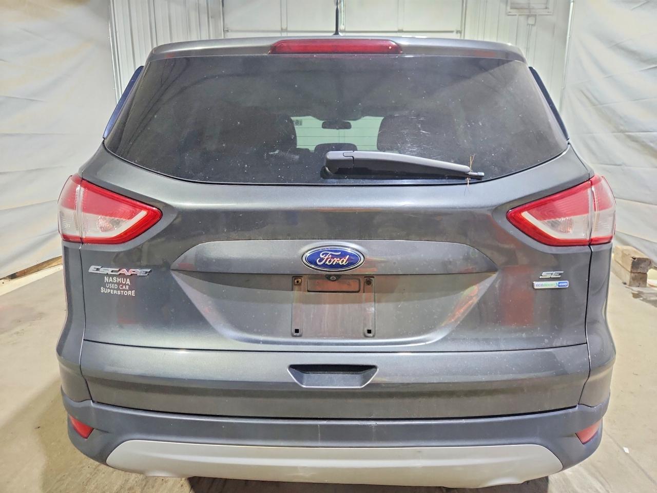 2015 FORD ESCAPE