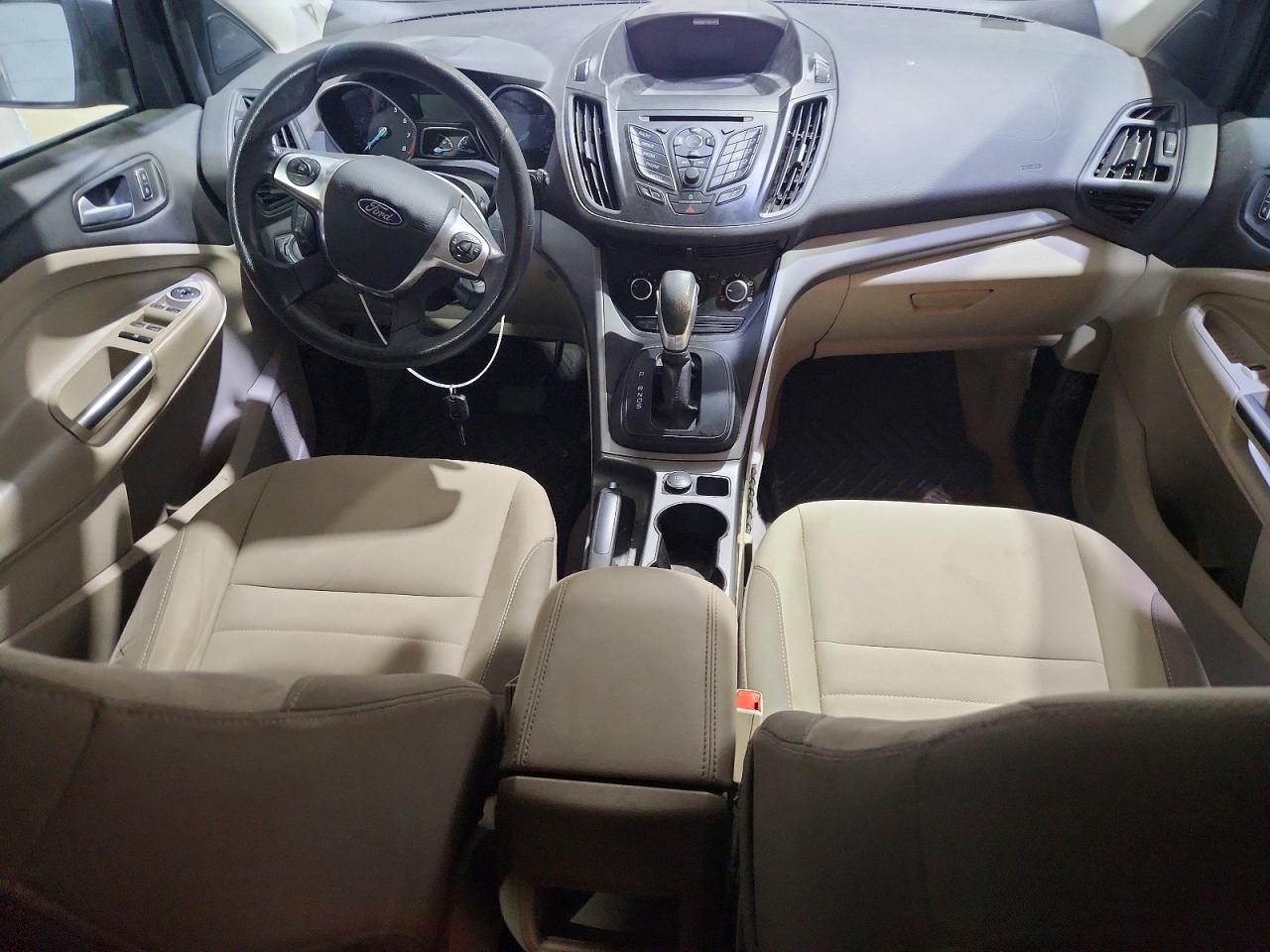 2015 FORD ESCAPE