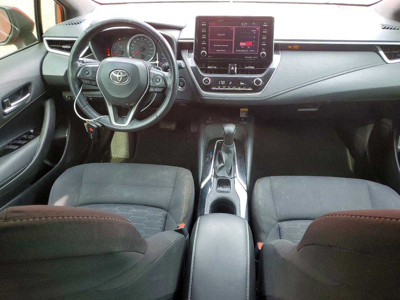 2020 TOYOTA COROLLA
