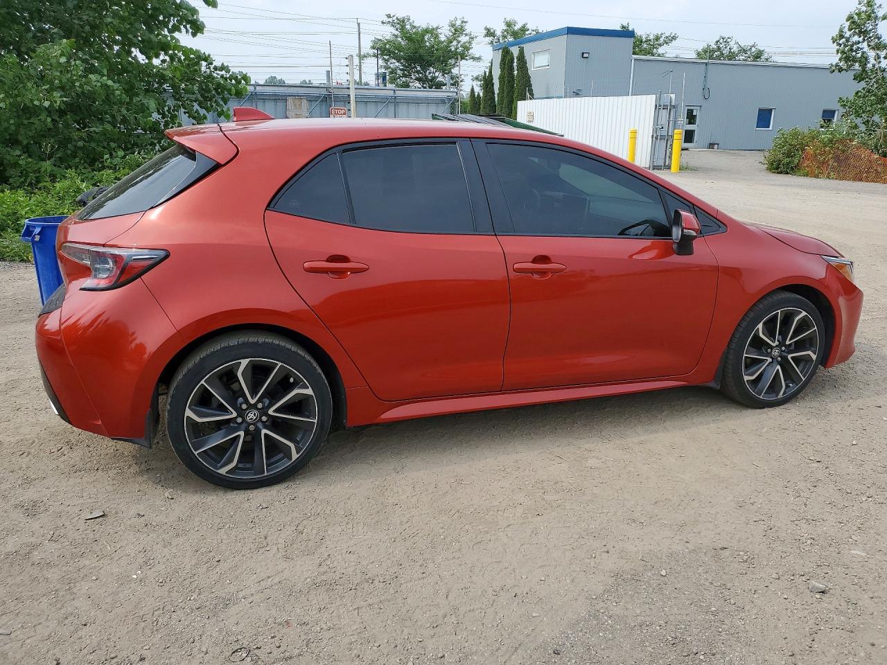 2020 TOYOTA COROLLA