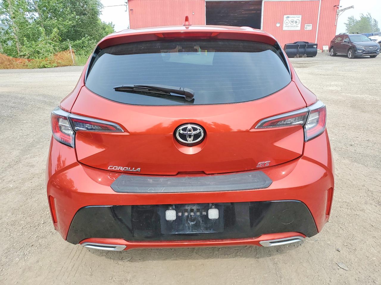 2020 TOYOTA COROLLA