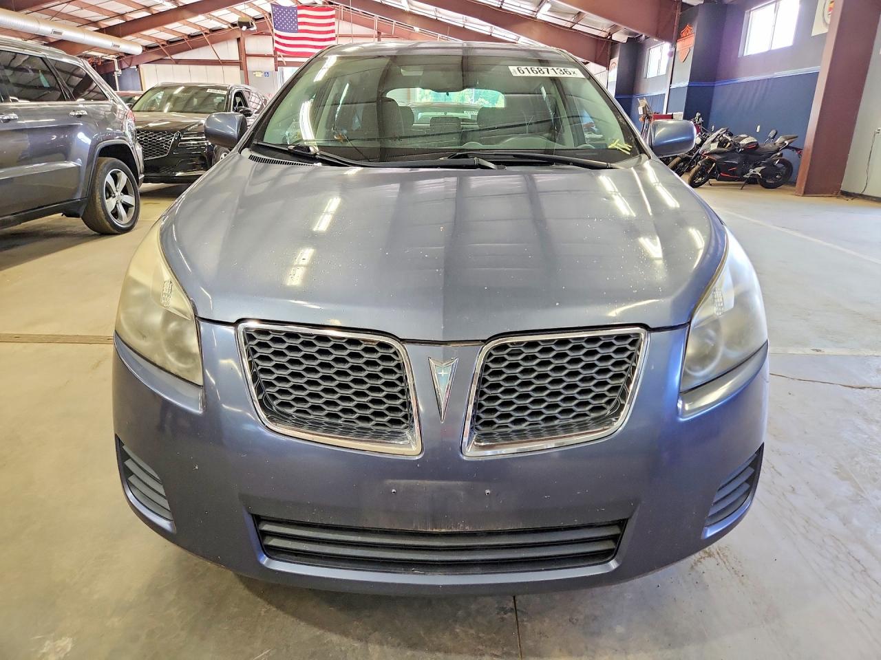 2009 PONTIAC VIBE