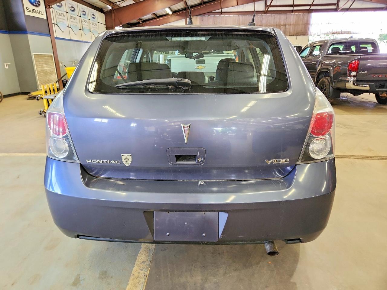 2009 PONTIAC VIBE