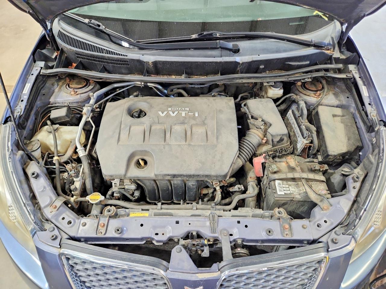 2009 PONTIAC VIBE