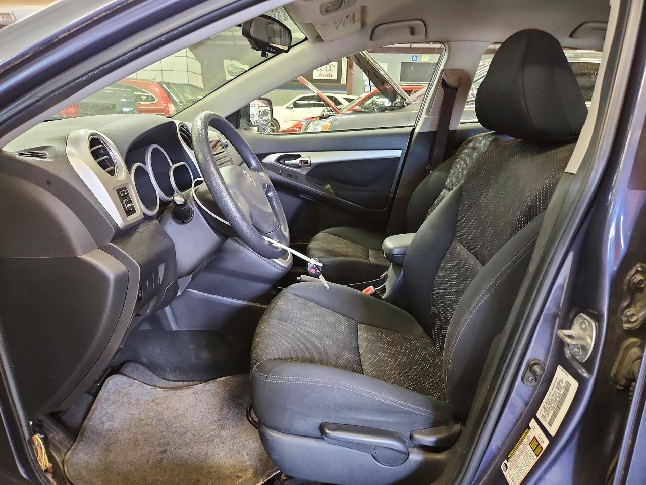2009 PONTIAC VIBE