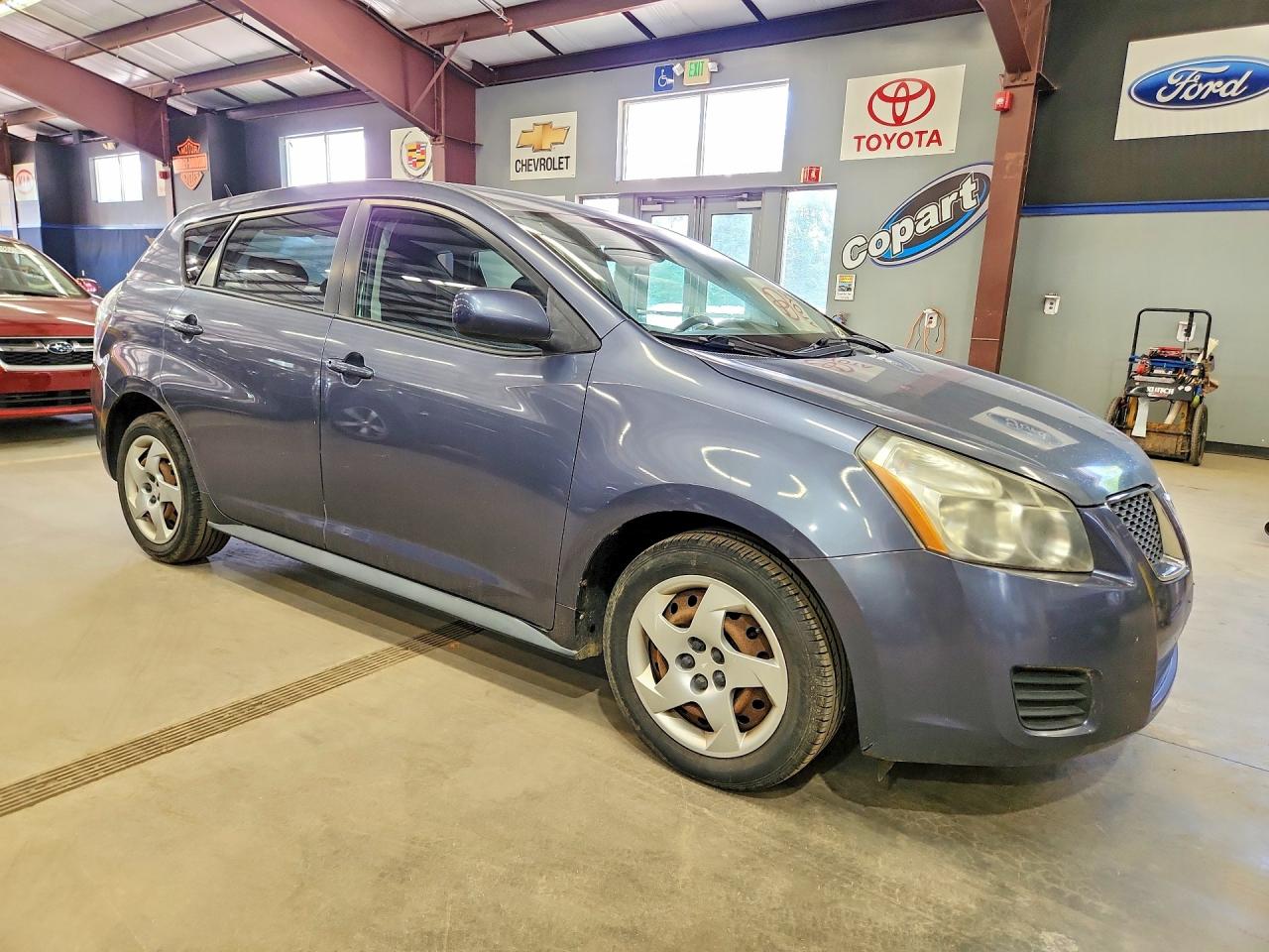 2009 PONTIAC VIBE