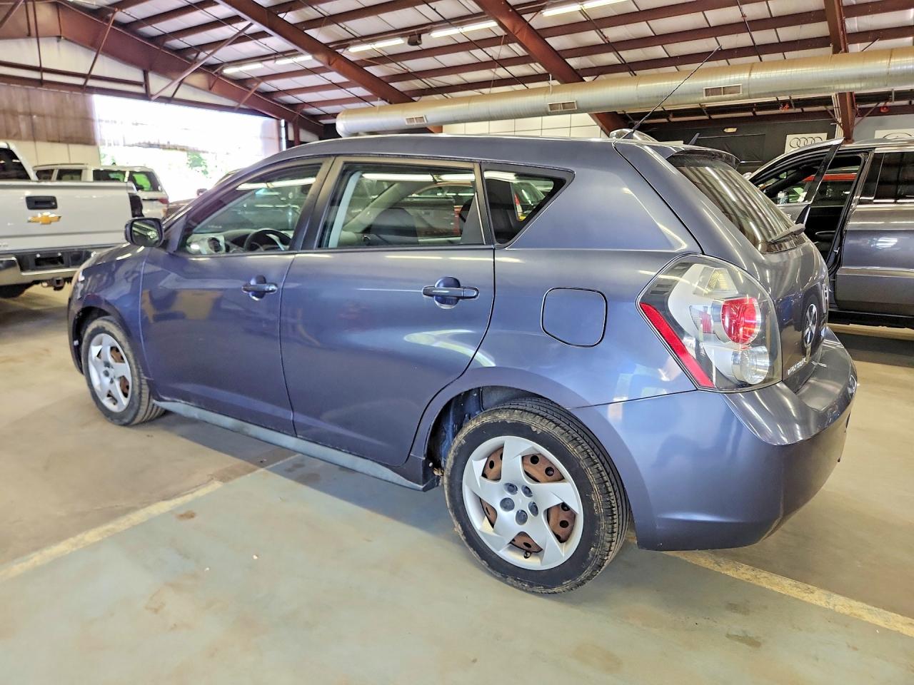 2009 PONTIAC VIBE