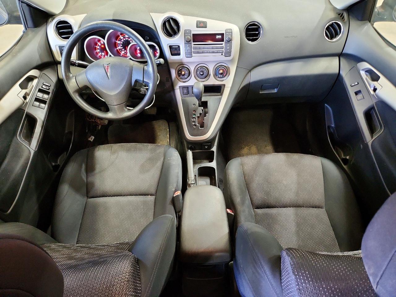 2009 PONTIAC VIBE