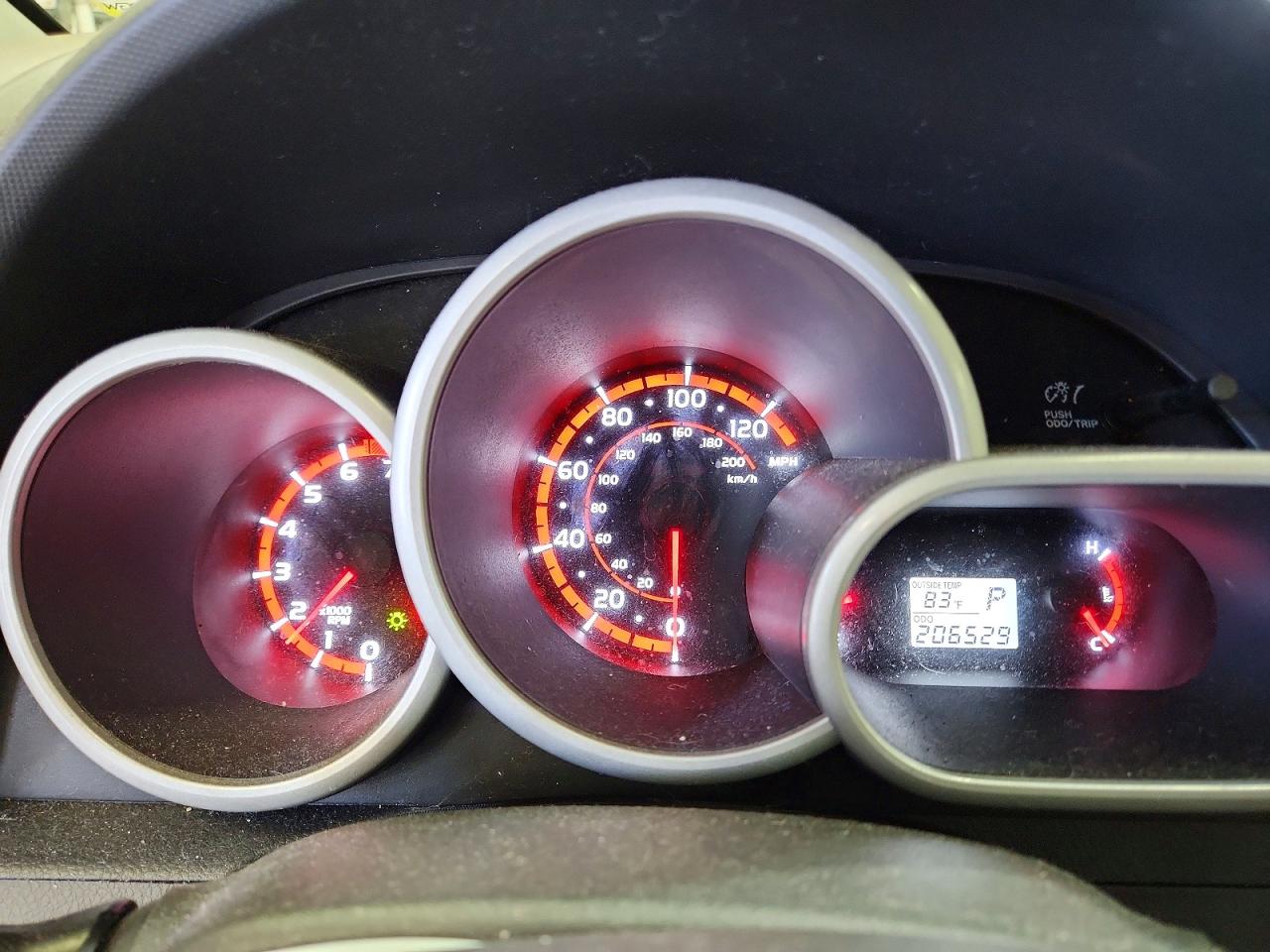 2009 PONTIAC VIBE