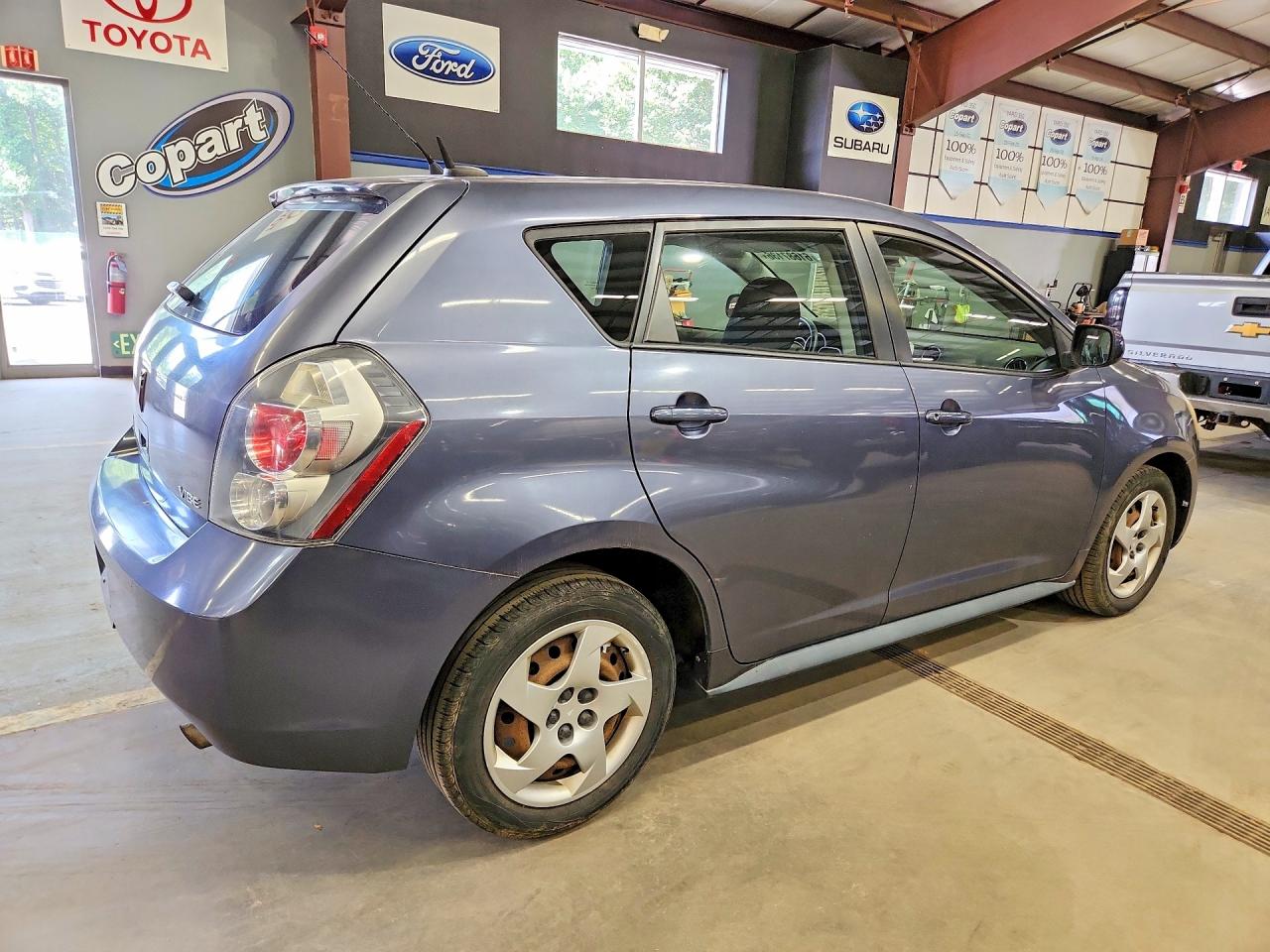 2009 PONTIAC VIBE
