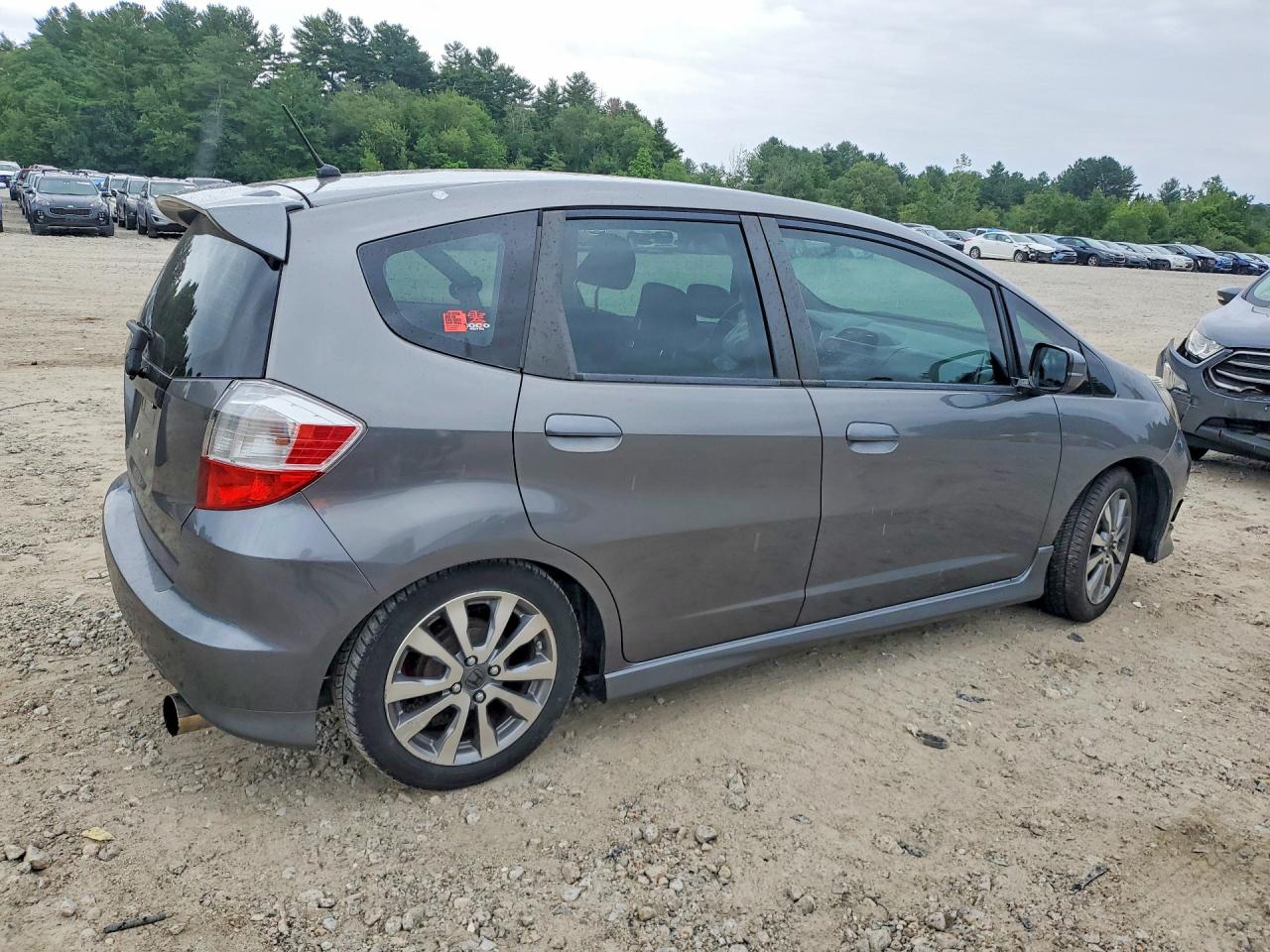 2013 HONDA FIT