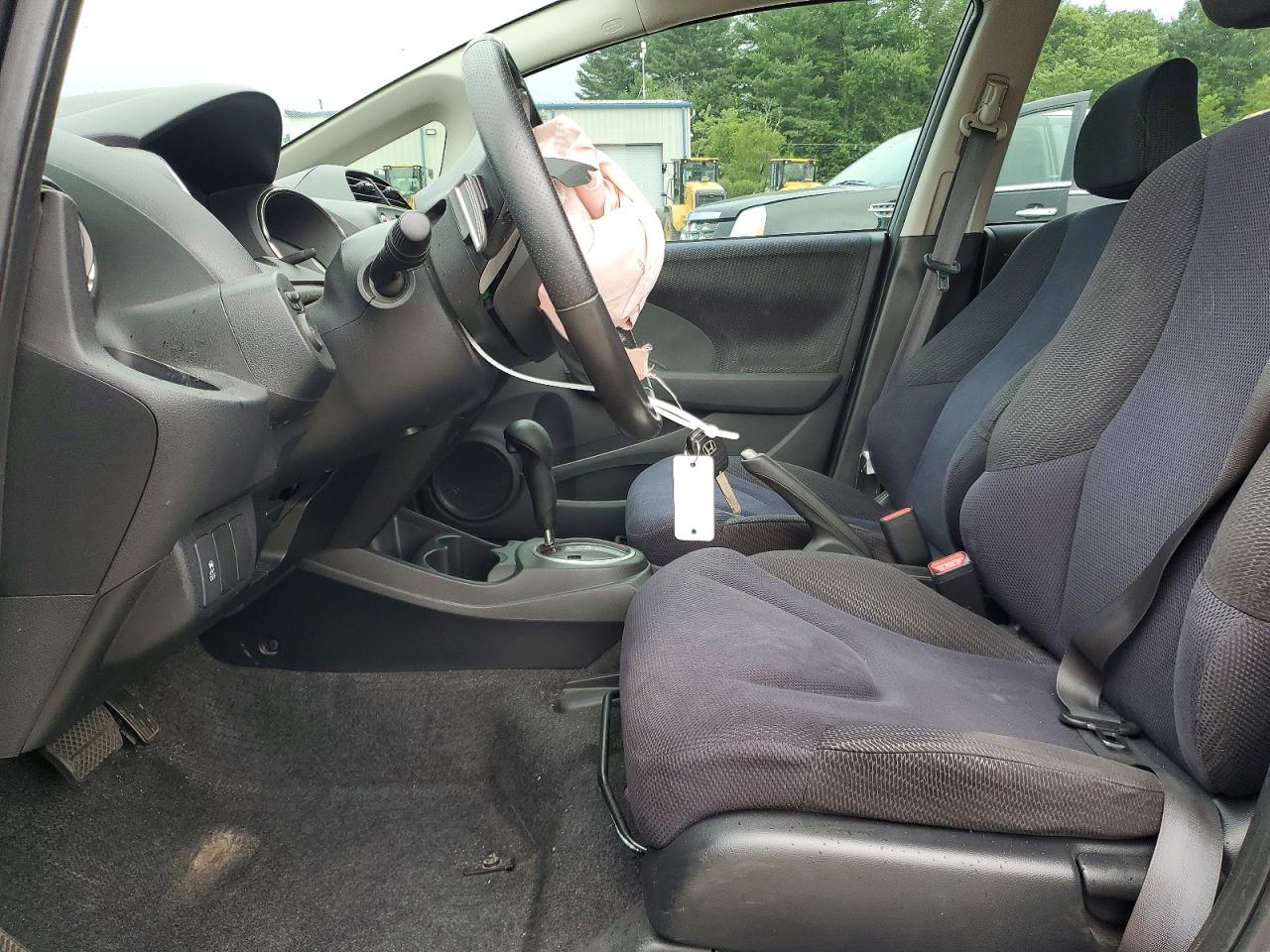 2013 HONDA FIT