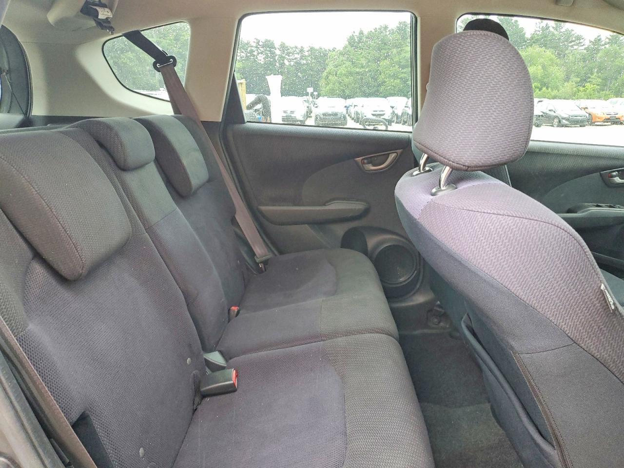 2013 HONDA FIT