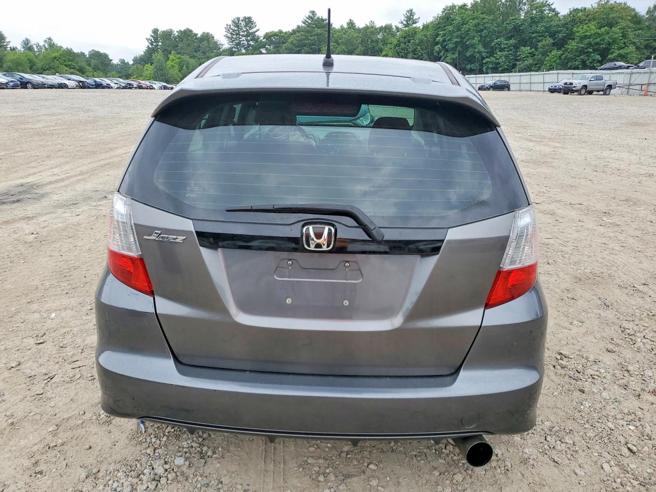 2013 HONDA FIT