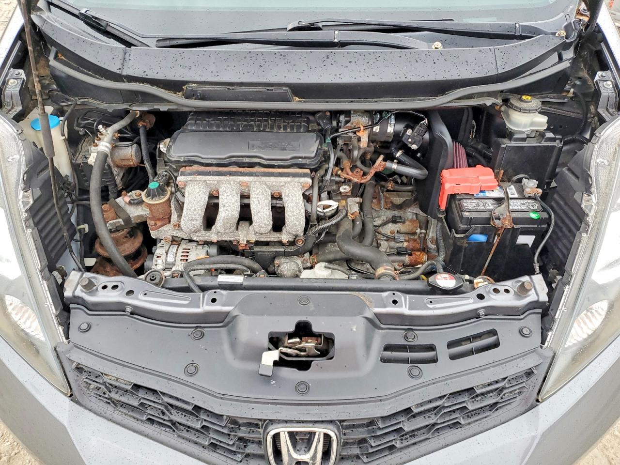 2013 HONDA FIT