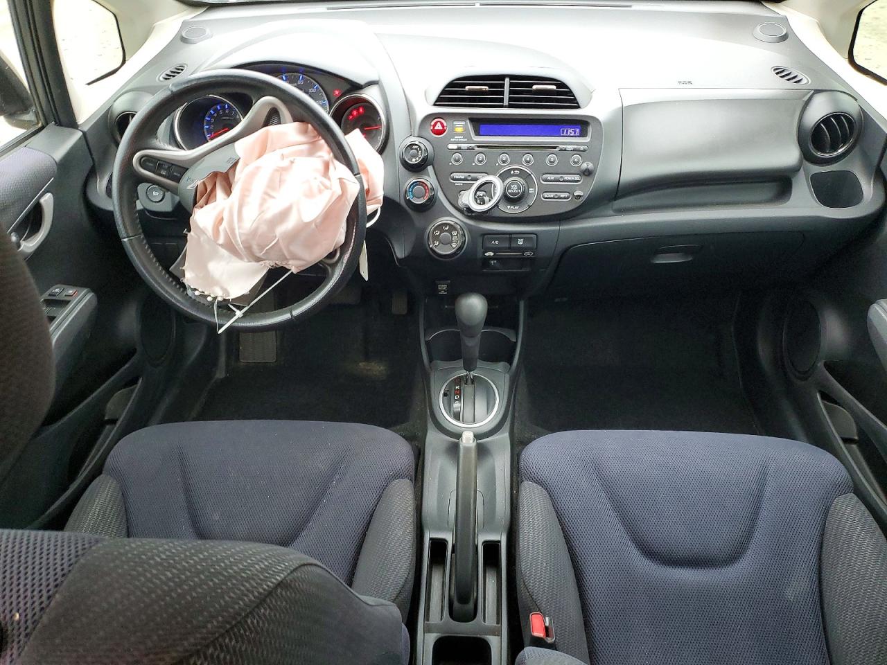 2013 HONDA FIT
