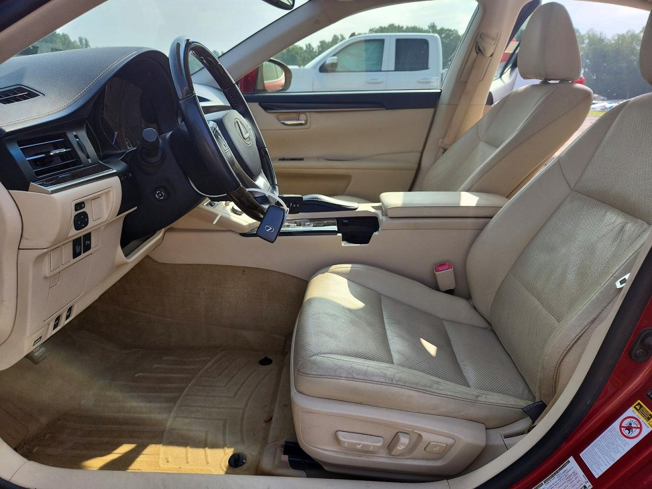 2013 LEXUS ES350