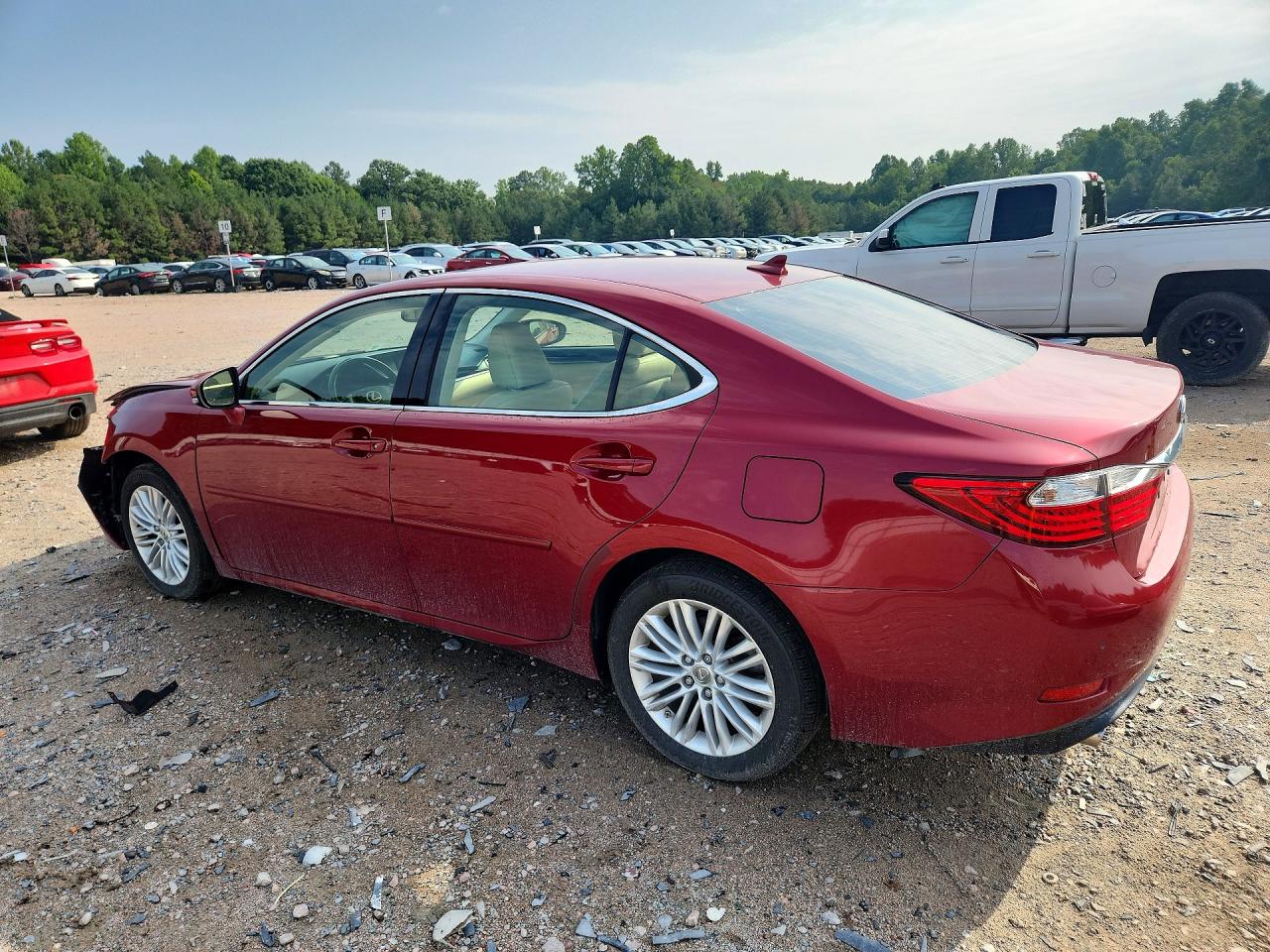 2013 LEXUS ES350