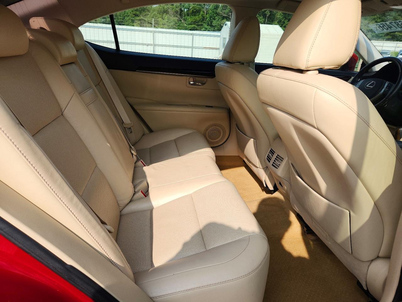 2013 LEXUS ES350