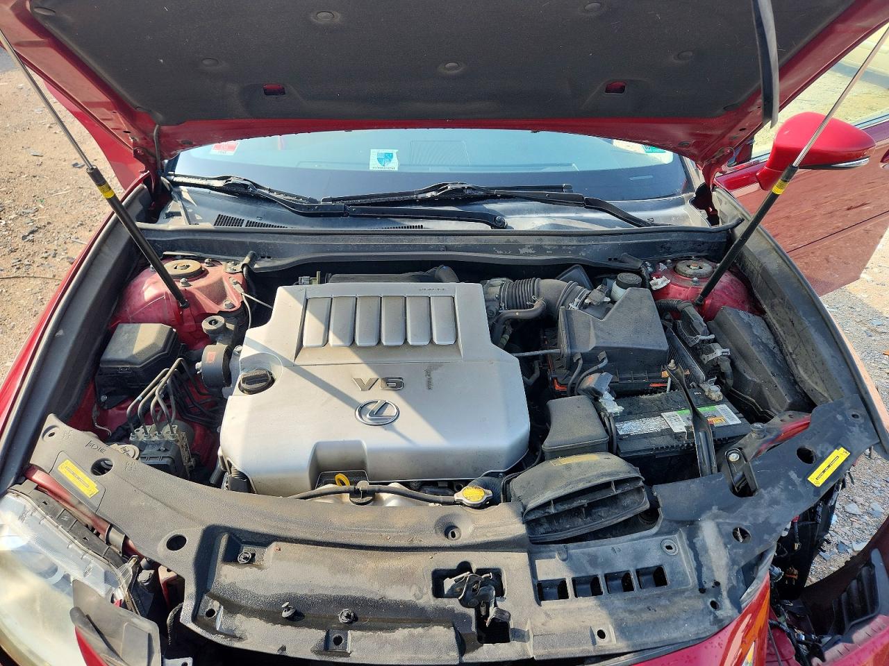 2013 LEXUS ES350
