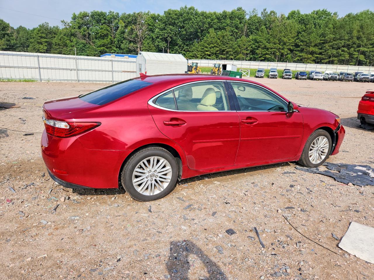 2013 LEXUS ES350