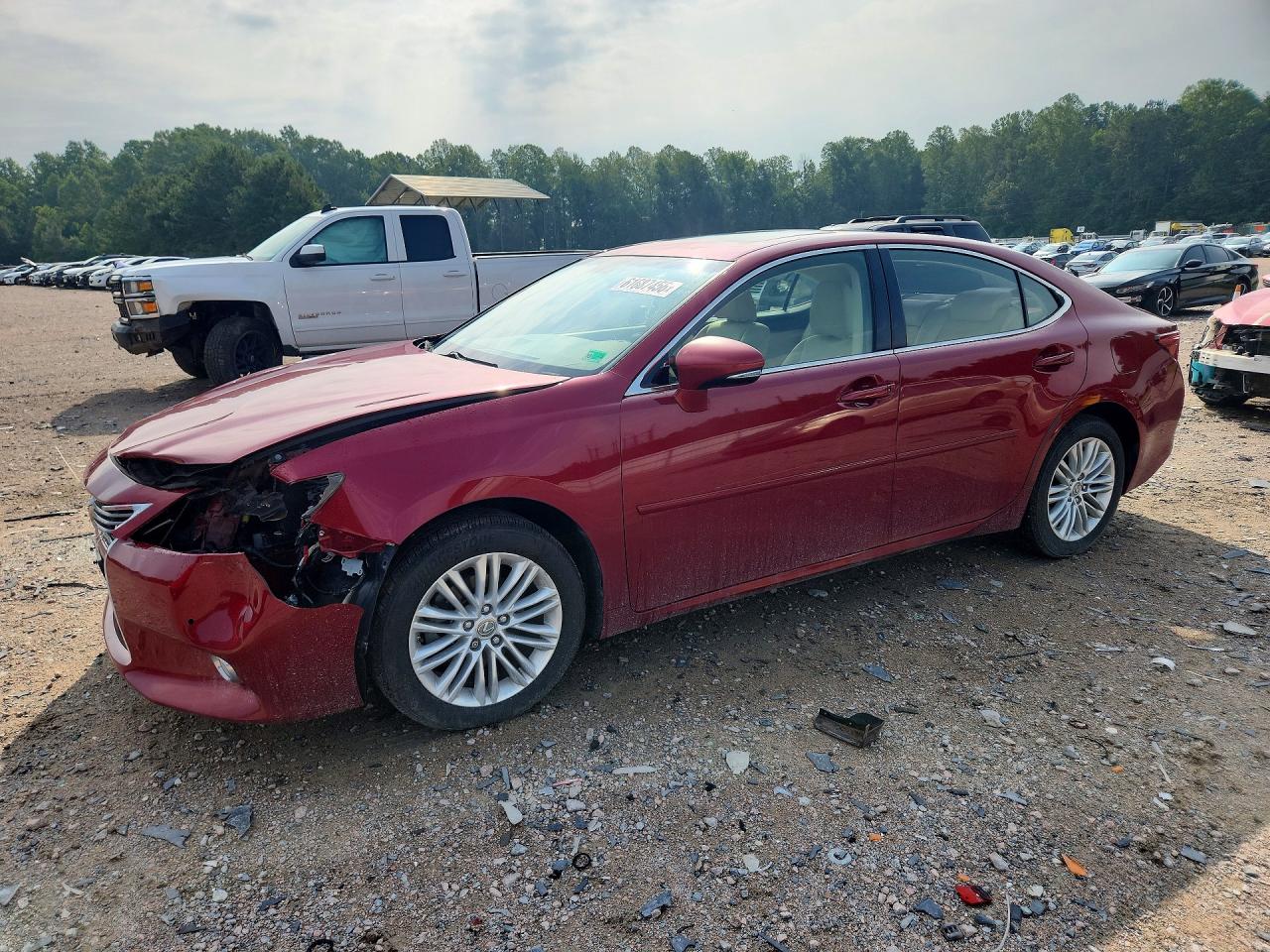 2013 LEXUS ES350