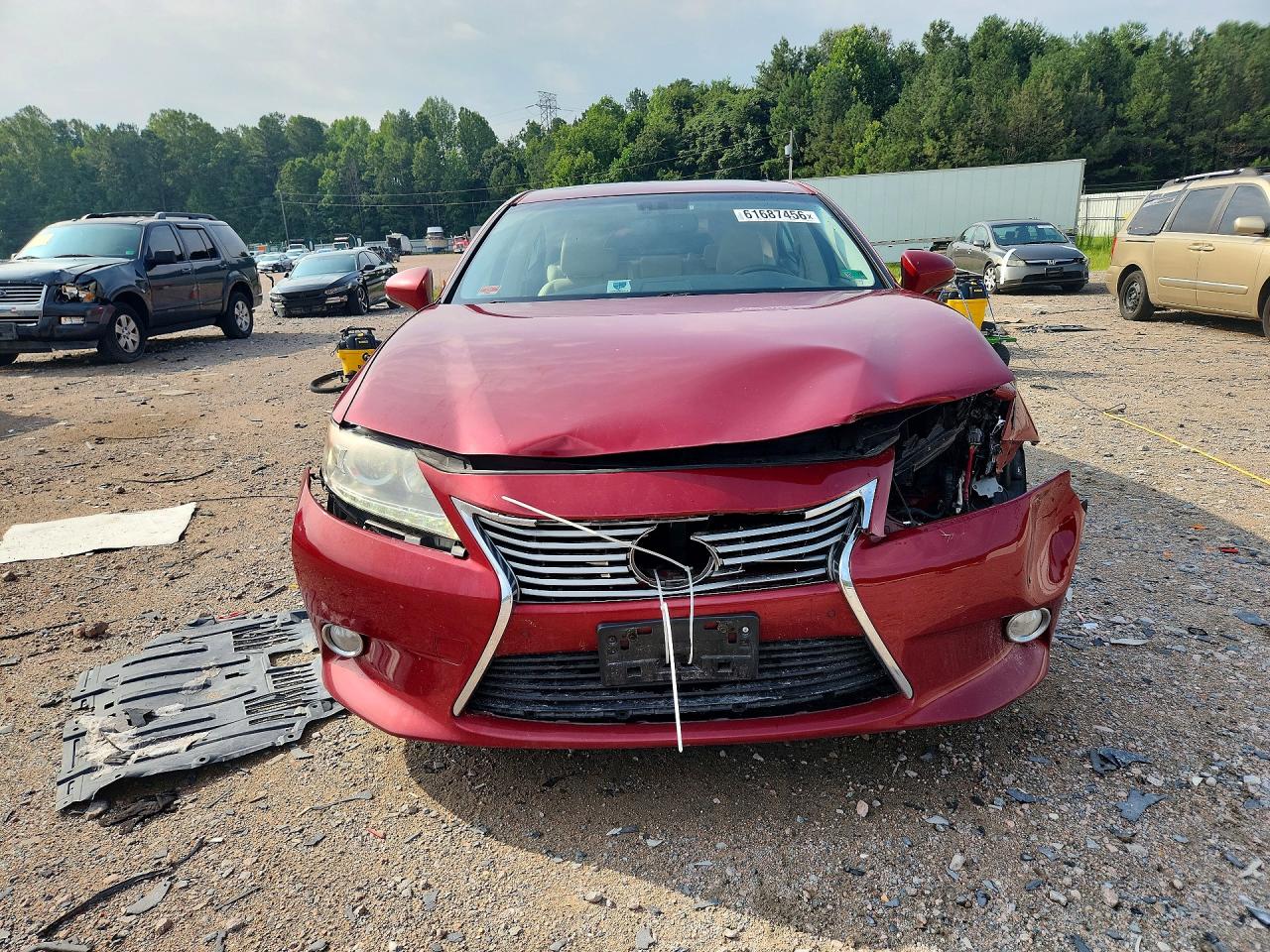 2013 LEXUS ES350