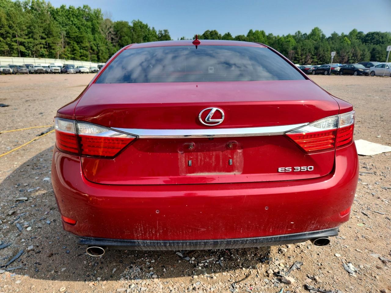 2013 LEXUS ES350