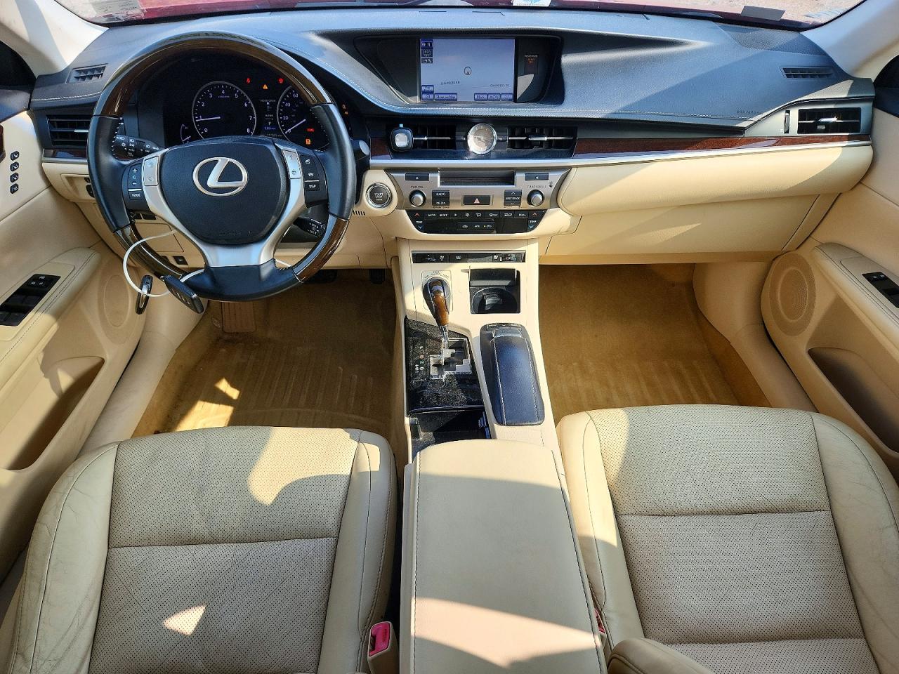 2013 LEXUS ES350