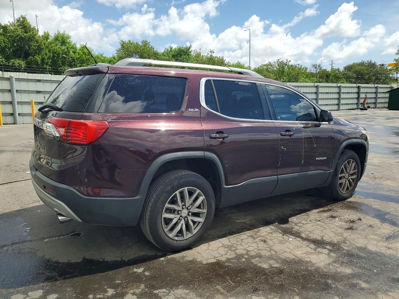 2017 GMC ACADIA