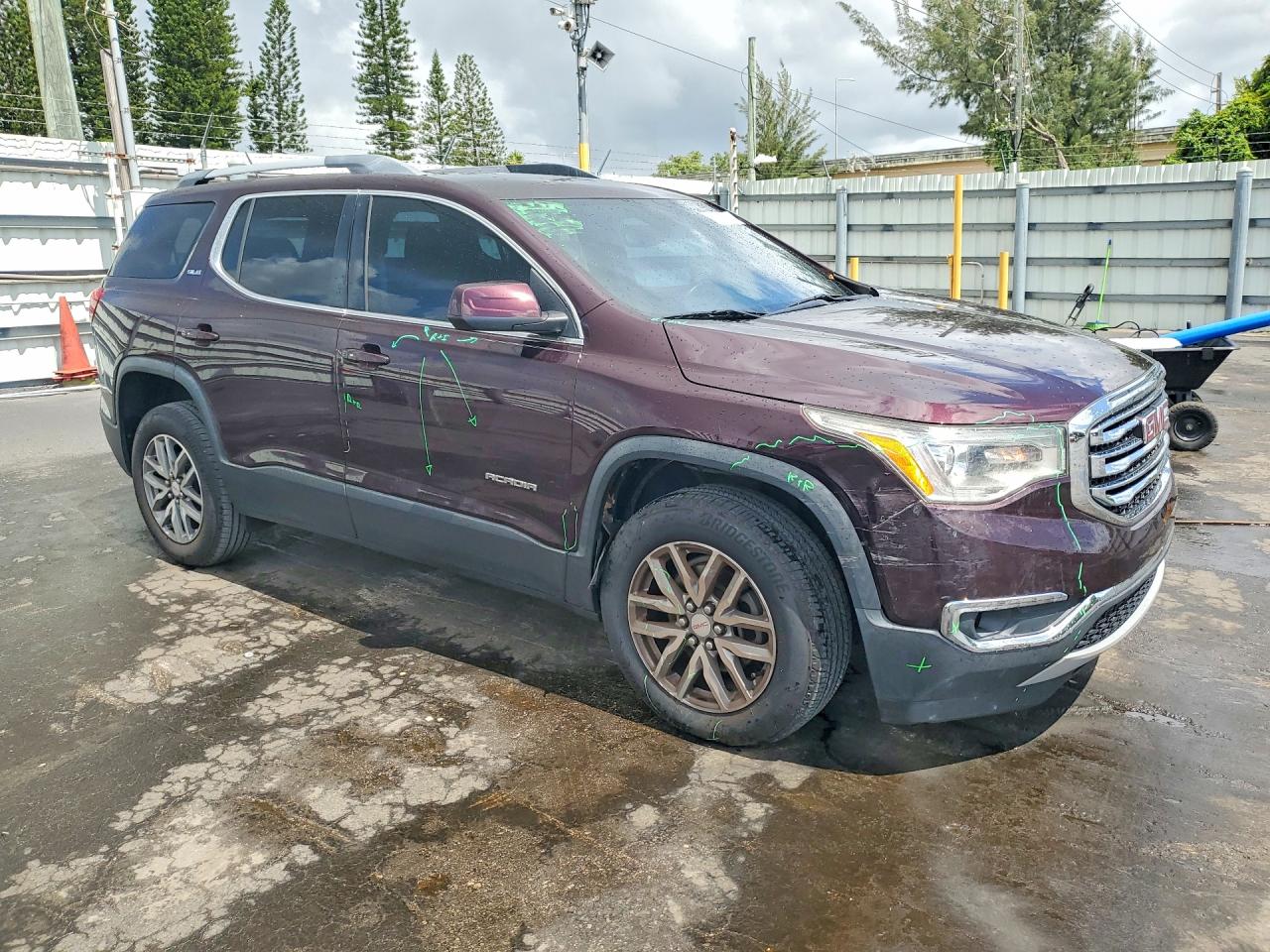 2017 GMC ACADIA