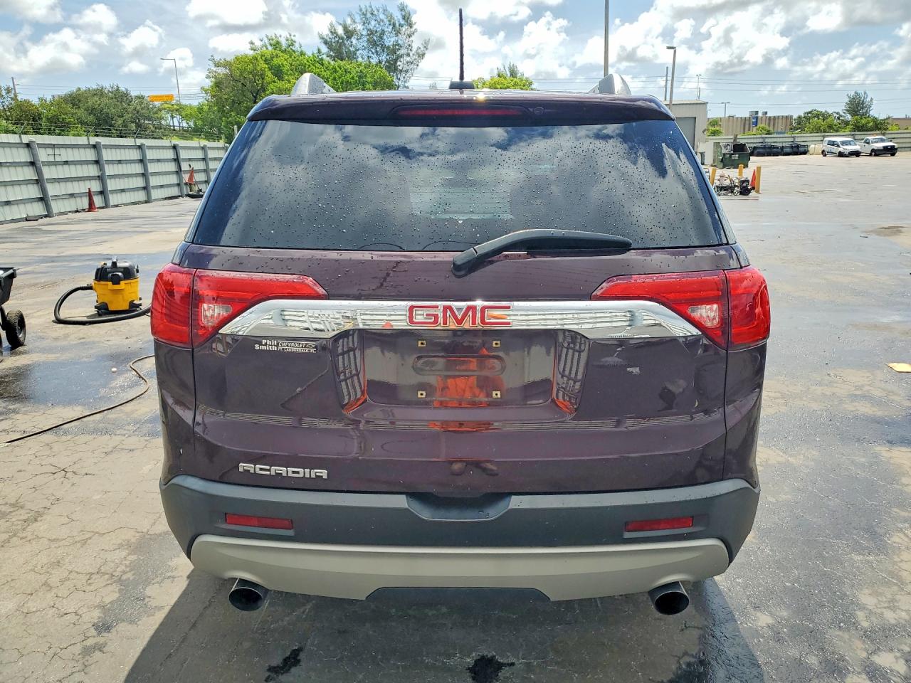 2017 GMC ACADIA
