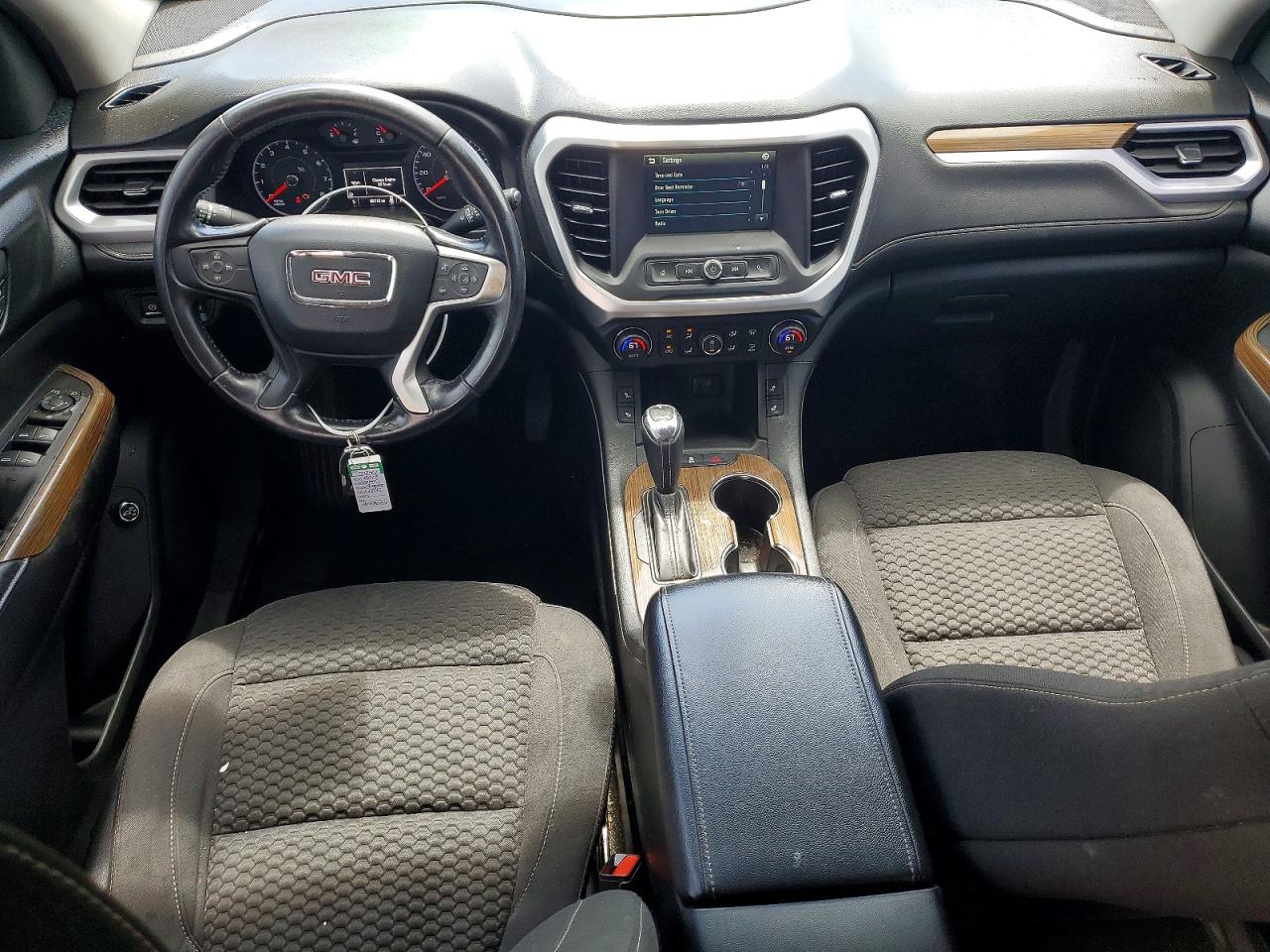2017 GMC ACADIA