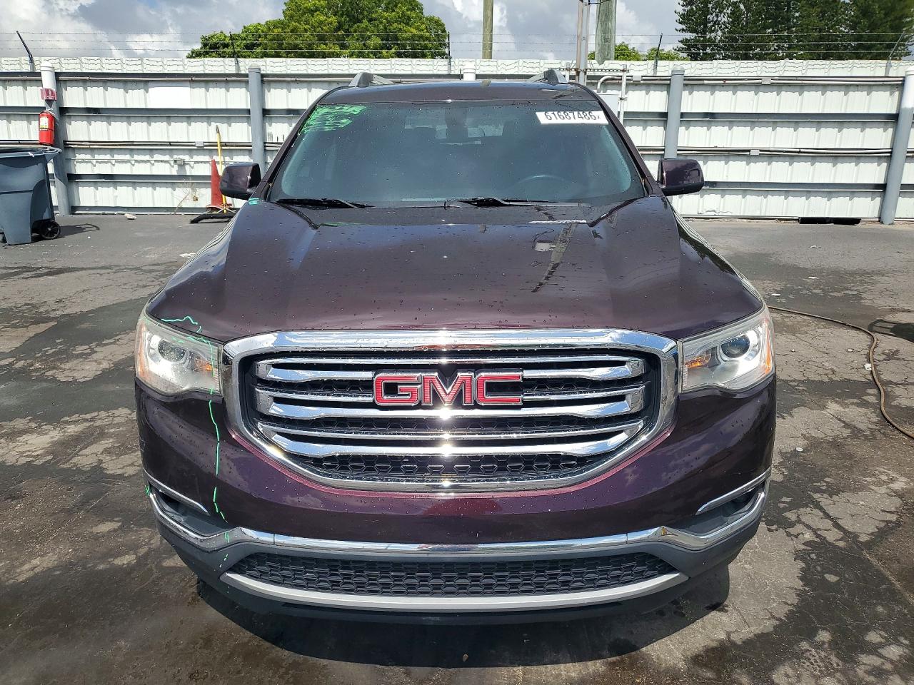 2017 GMC ACADIA