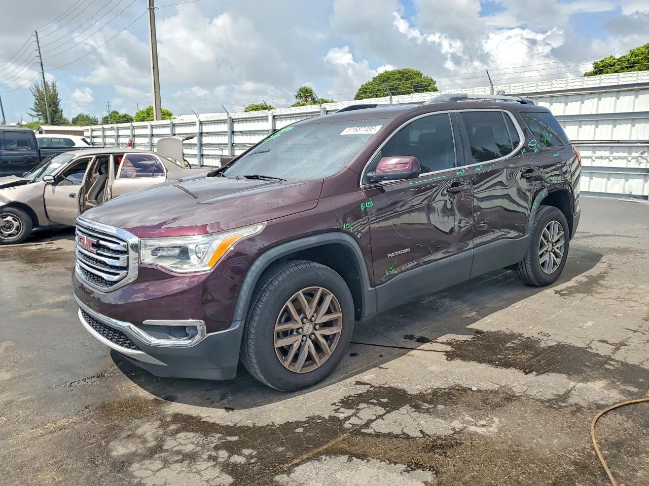2017 GMC ACADIA