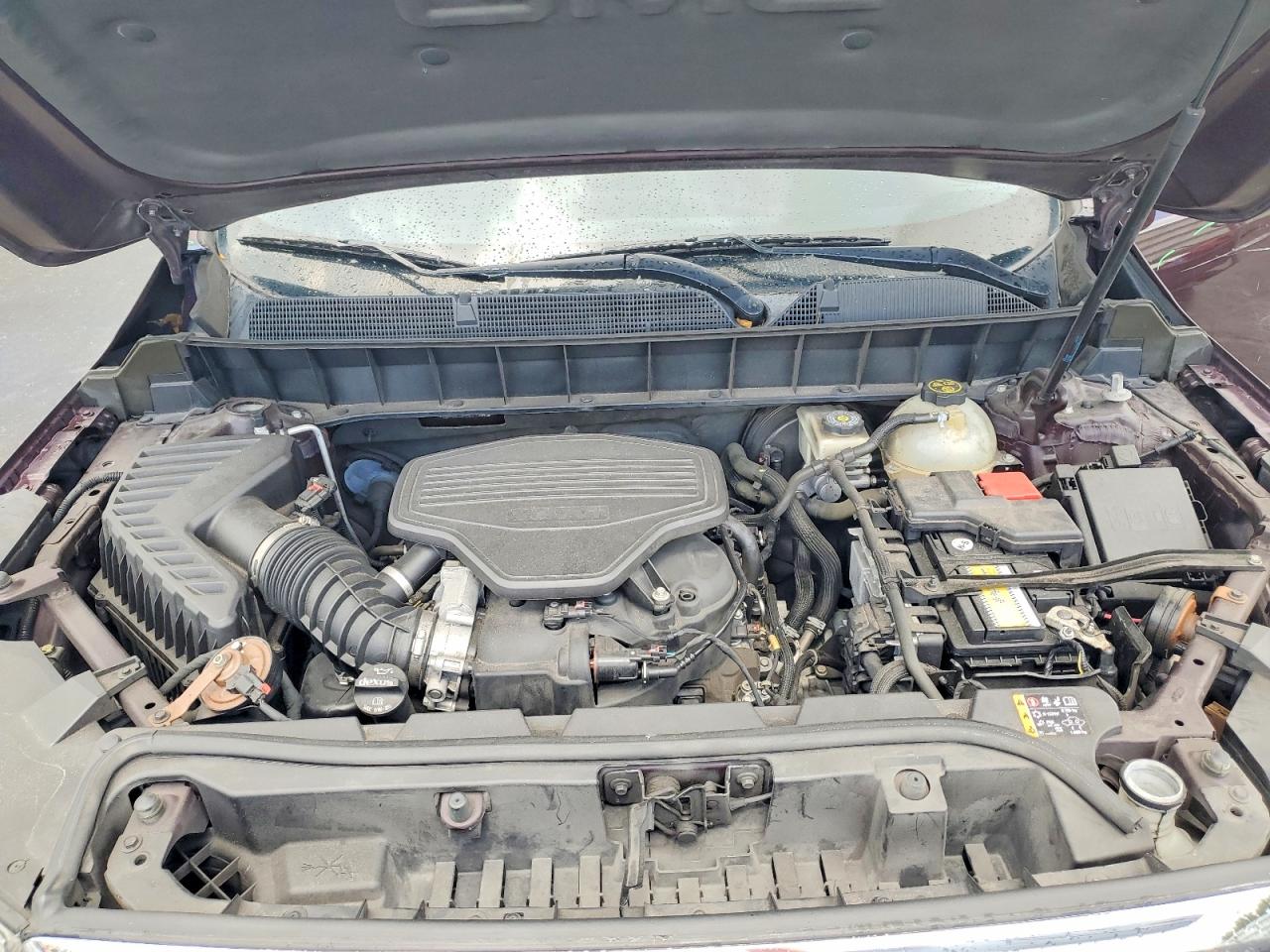 2017 GMC ACADIA