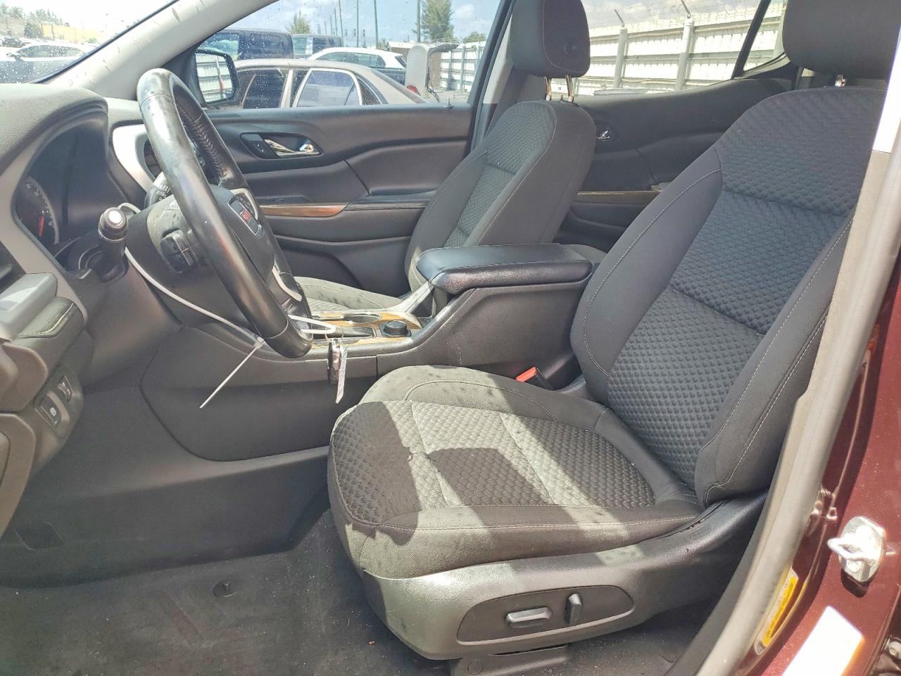 2017 GMC ACADIA